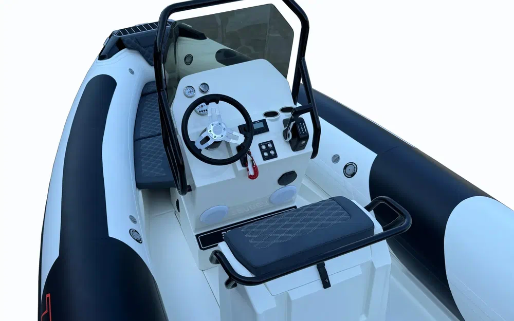 3D TenderTR6 100cv