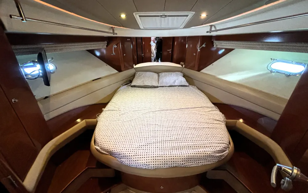 slider 23 Jeanneau Prestige 50 S
