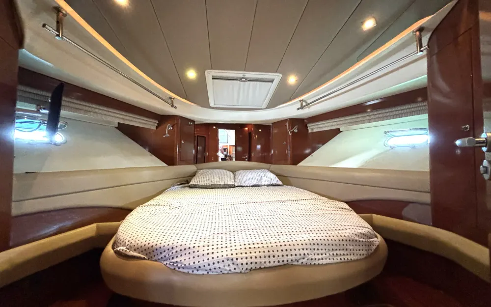 slider 24 Jeanneau Prestige 50 S