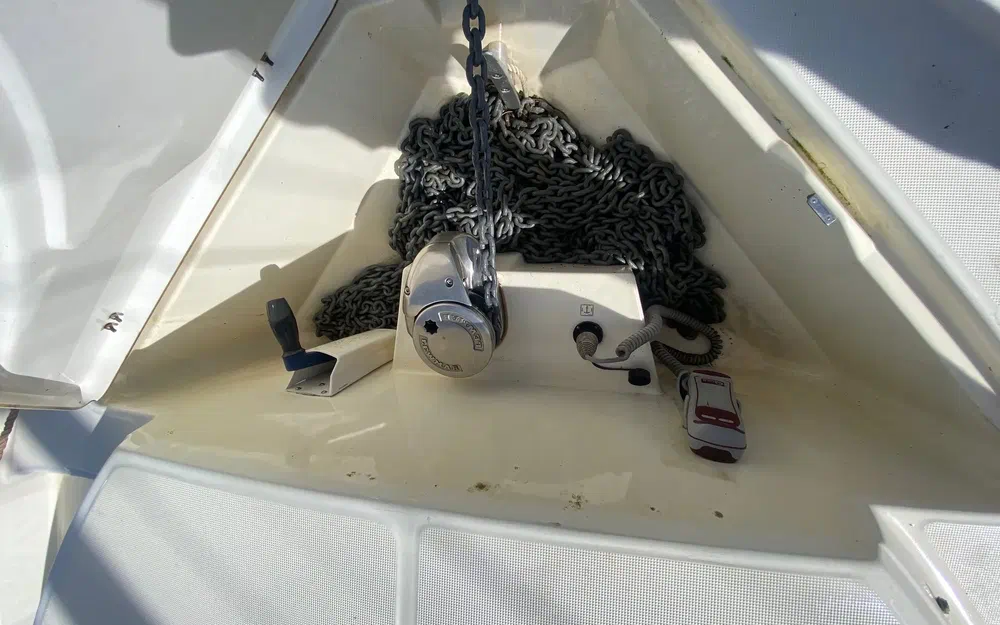 slider 28 Jeanneau Merry Fisher 725