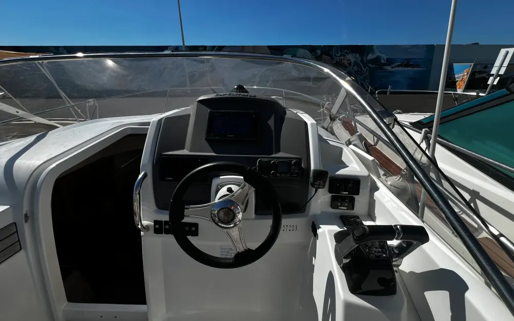 slider 10 Jeanneau Cap Camarat 8.5 WA