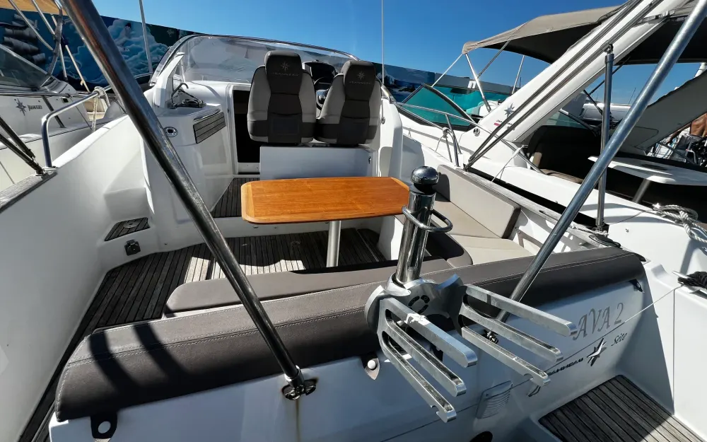 slider 19 Jeanneau Cap Camarat 8.5 WA