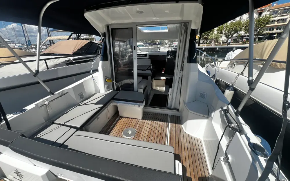 slider 14 Jeanneau Merry Fisher 695 Serie 2