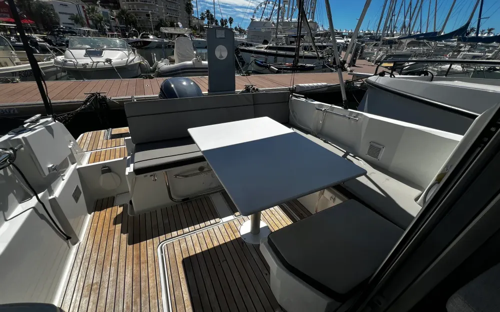 slider 20 Jeanneau Merry Fisher 695 Serie 2