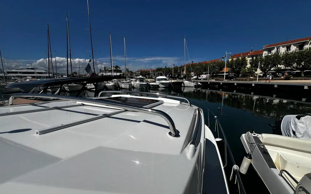 slider 36 Jeanneau Merry Fisher 695