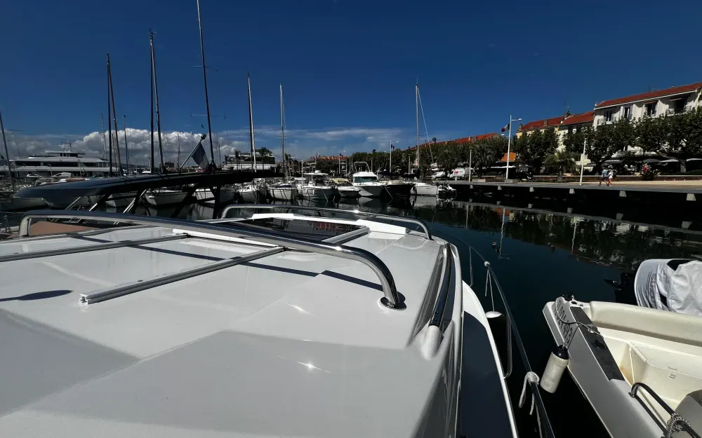 slider 34 Jeanneau Merry Fisher 695 Serie 2