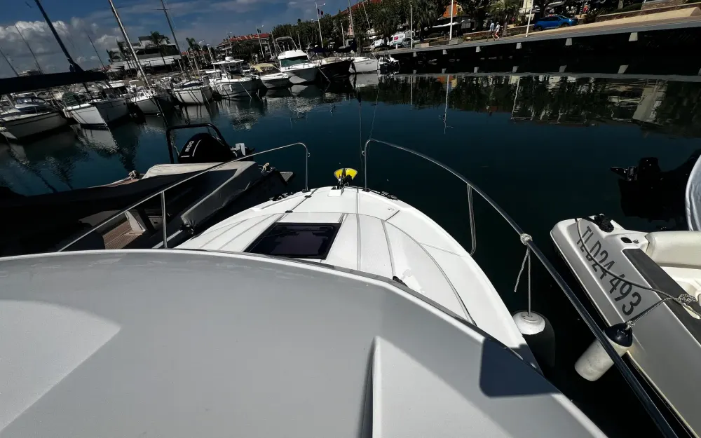 slider 35 Jeanneau Merry Fisher 695 Serie 2