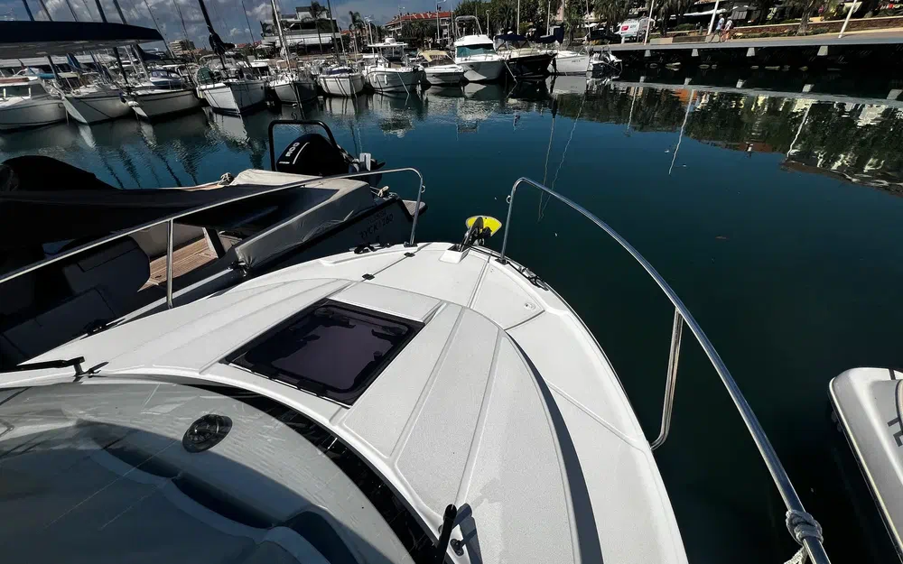 slider 38 Jeanneau Merry Fisher 695