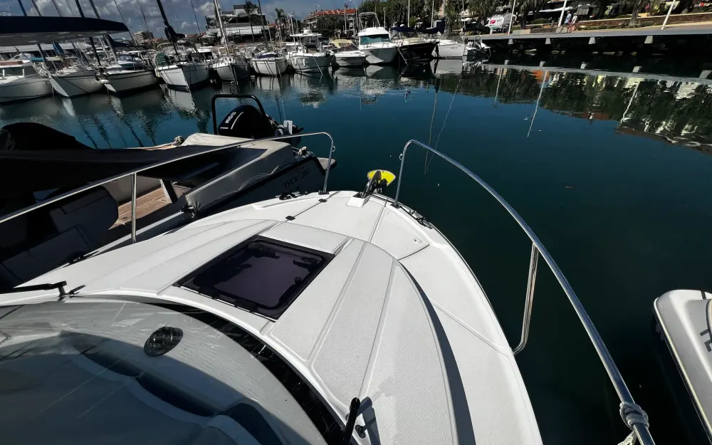 slider 36 Jeanneau Merry Fisher 695 Serie 2