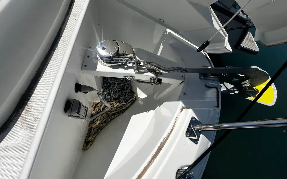 slider 40 Jeanneau Merry Fisher 695