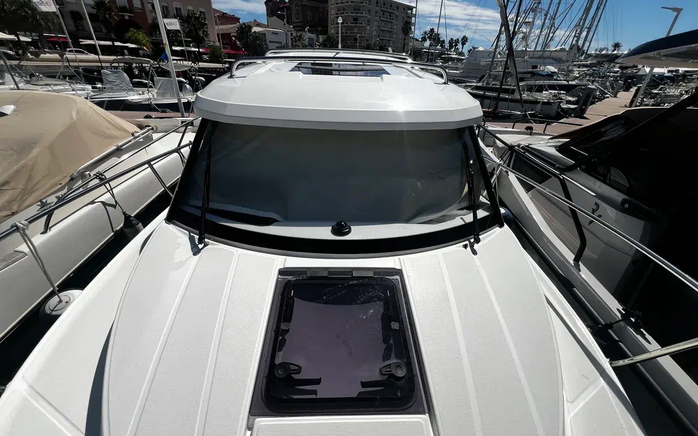 slider 42 Jeanneau Merry Fisher 695