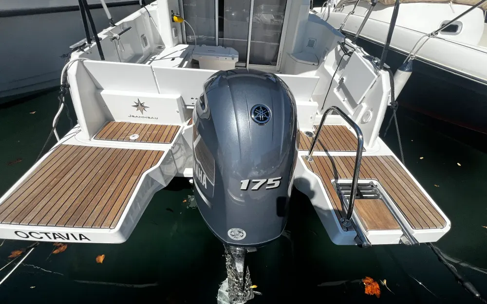 slider 42 Jeanneau Merry Fisher 695 Serie 2