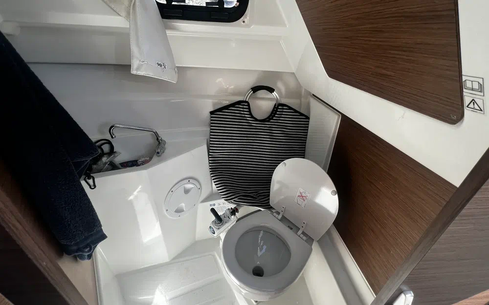 slider 45 Jeanneau Merry Fisher 695