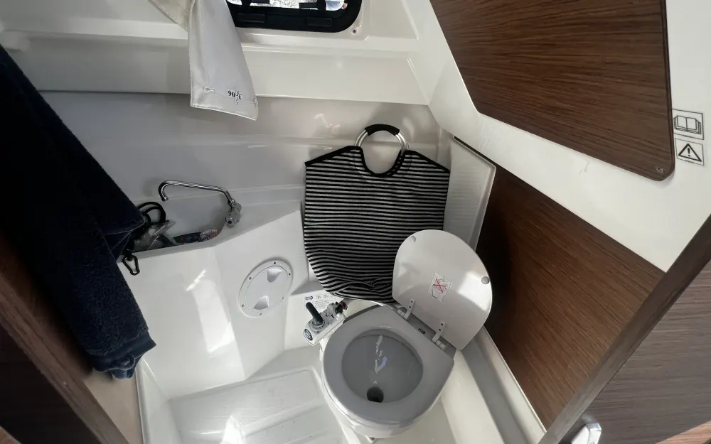 slider 45 Jeanneau Merry Fisher 695 Serie 2