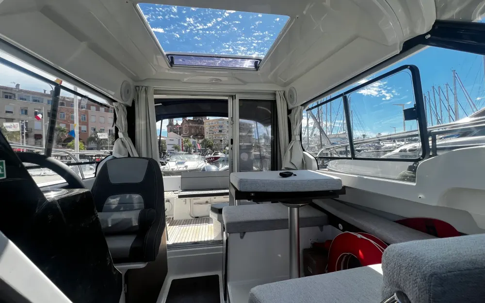 slider 3 Jeanneau Merry Fisher 695 Serie 2