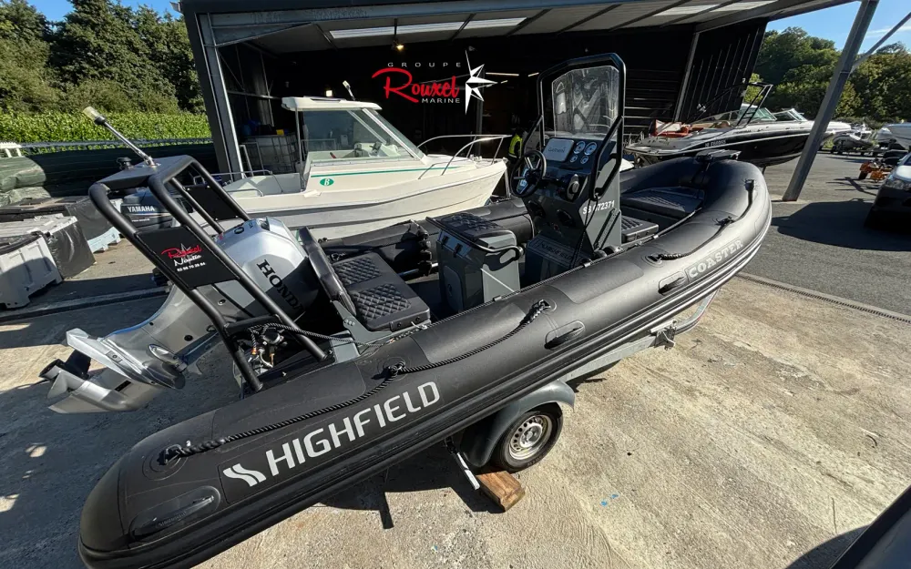 slider 2 Highfield Coaster 54 Pack Famille