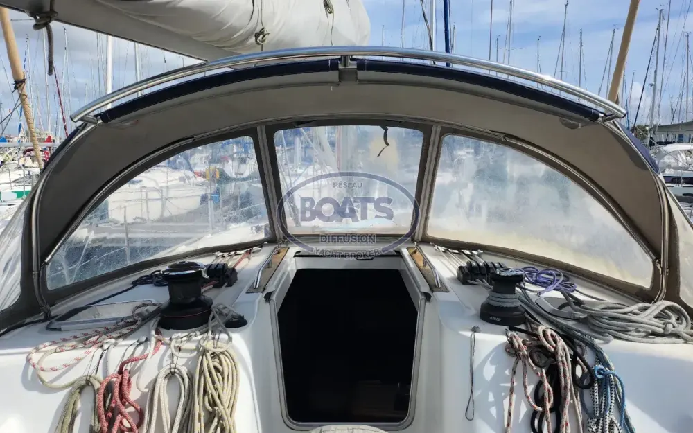slider 12 Jeanneau Sun Odyssey 40.3