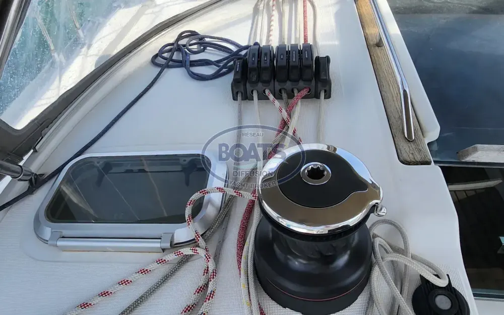 slider 13 Jeanneau Sun Odyssey 40.3