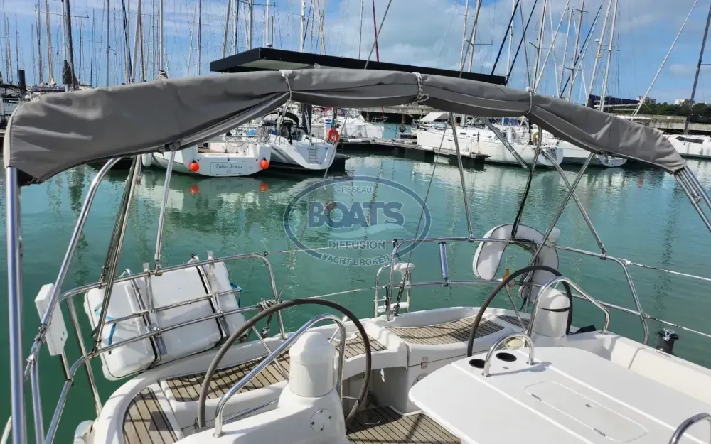 slider 1 Jeanneau Sun Odyssey 40.3