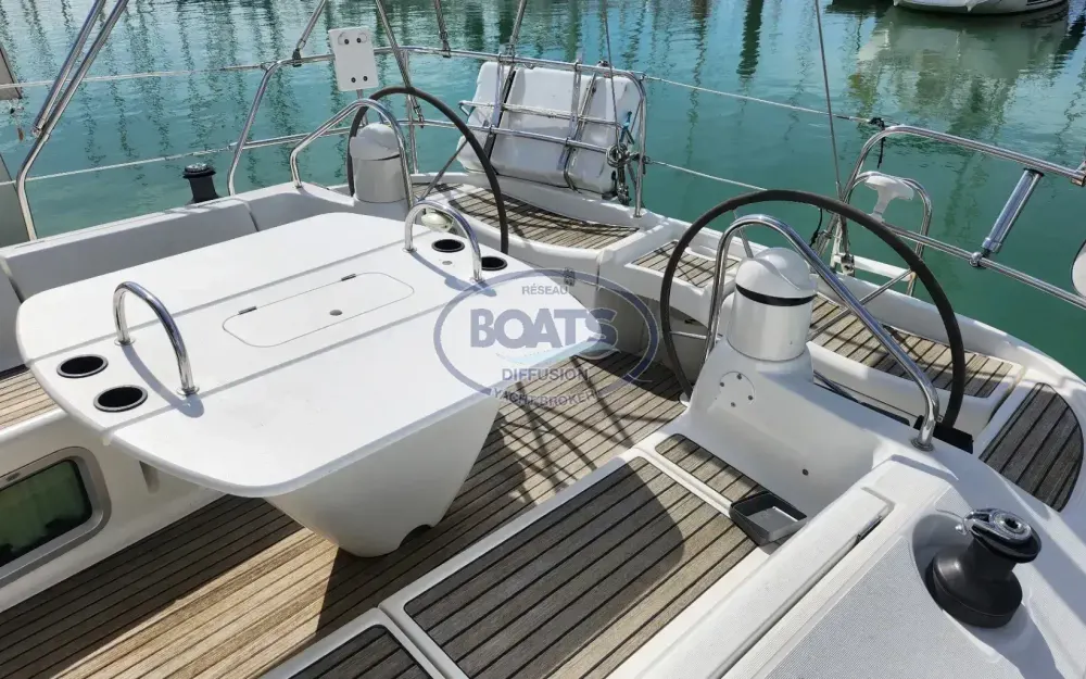 slider 2 Jeanneau Sun Odyssey 40.3