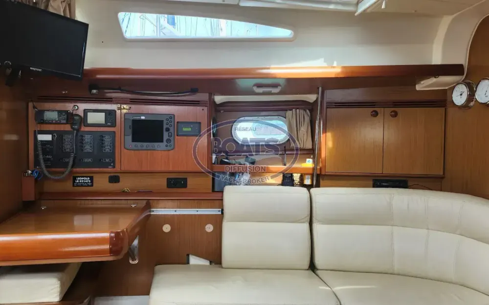 slider 4 Jeanneau Sun Odyssey 40.3