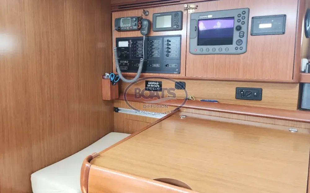 slider 5 Jeanneau Sun Odyssey 40.3