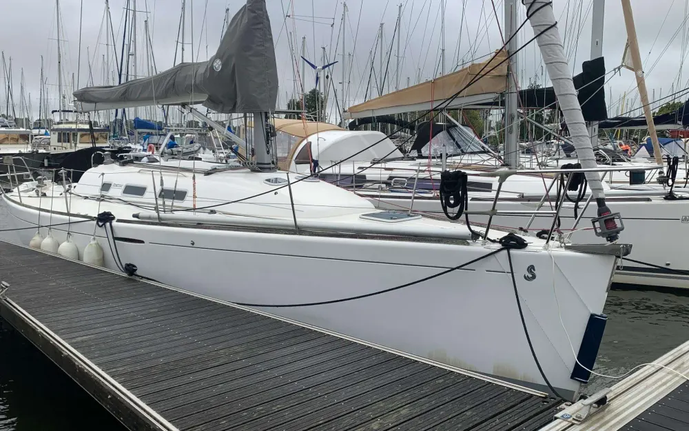 slider 0 Beneteau First 40.7