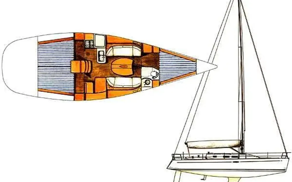 slider 9 Beneteau First 40.7