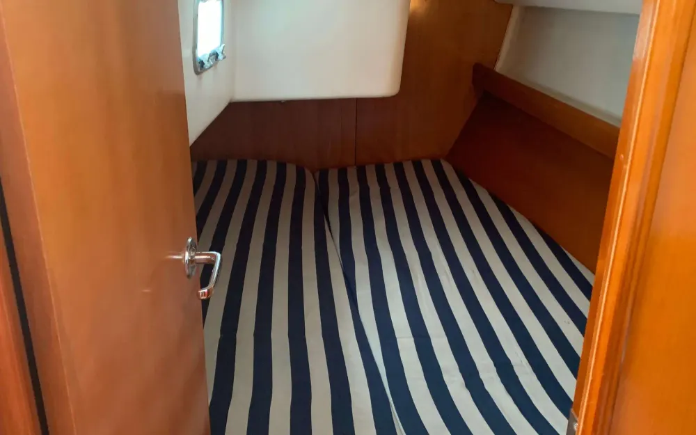 slider 21 Beneteau First 40.7
