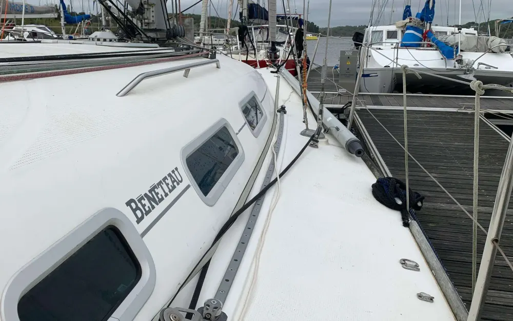 slider 26 Beneteau First 40.7