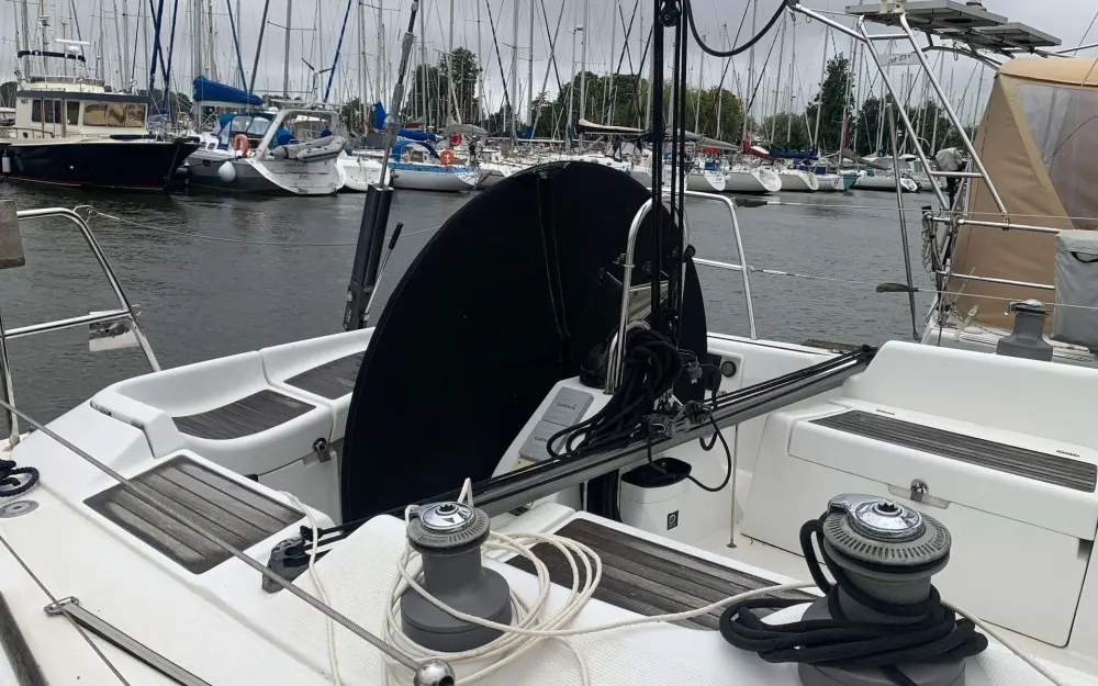 slider 4 Beneteau First 40.7