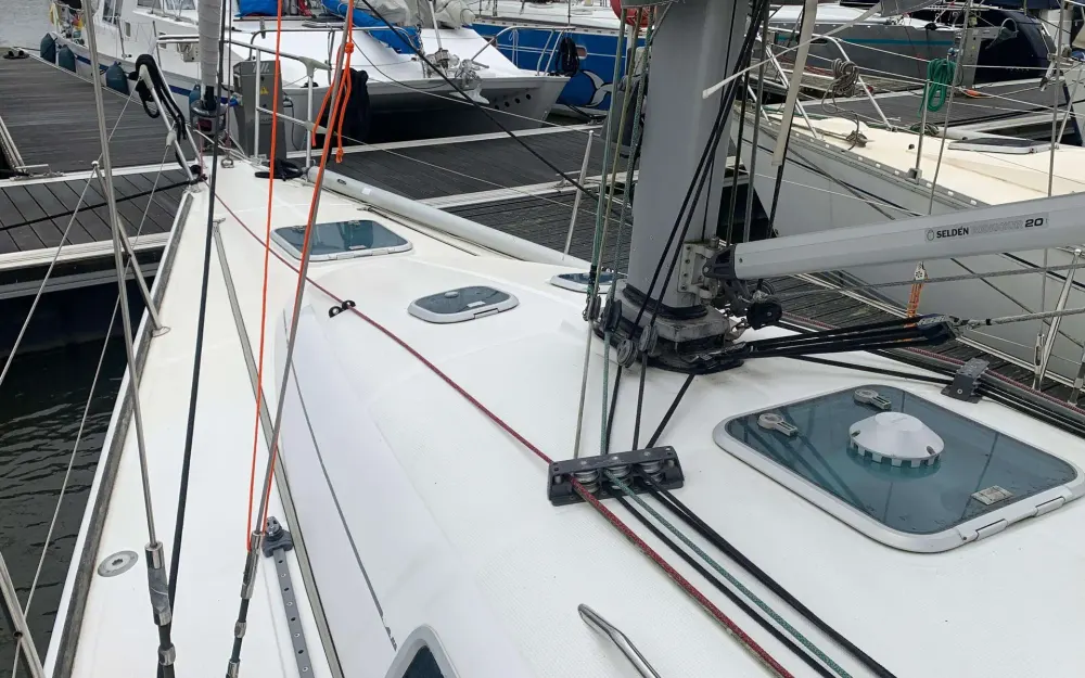 slider 5 Beneteau First 40.7