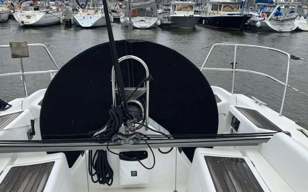 slider 7 Beneteau First 40.7