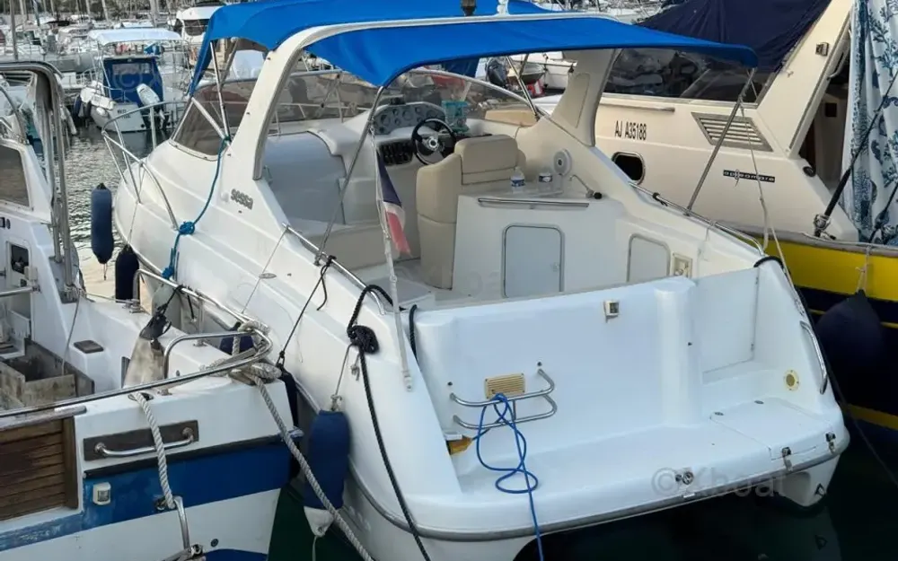 slider 0 Sessa Marine Oyster 27
