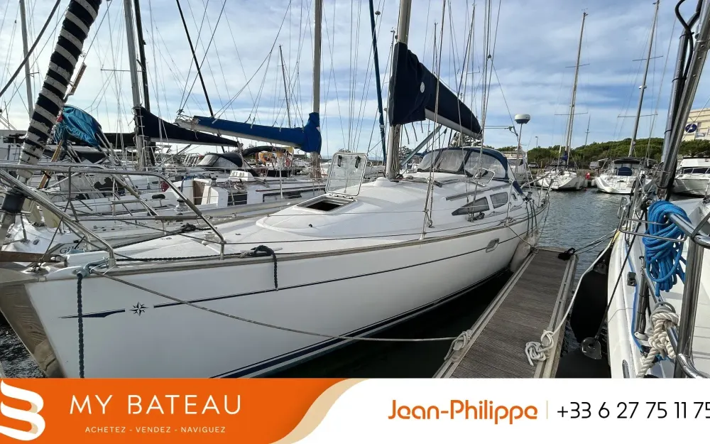 slider 0 Jeanneau Sun Odyssey 35