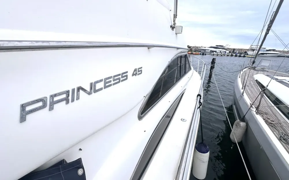 slider 16 Princess  45 Fly