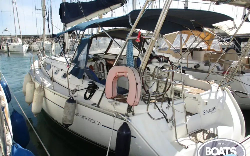 slider 0 Jeanneau Sun Odyssey 37