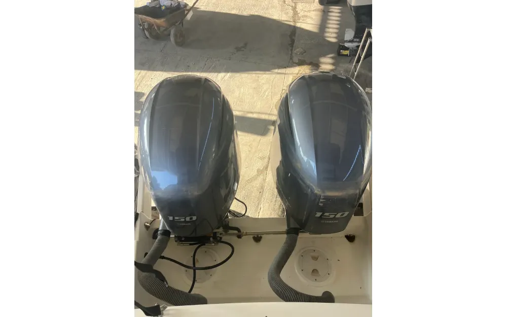 slider 10 Yamaha 150