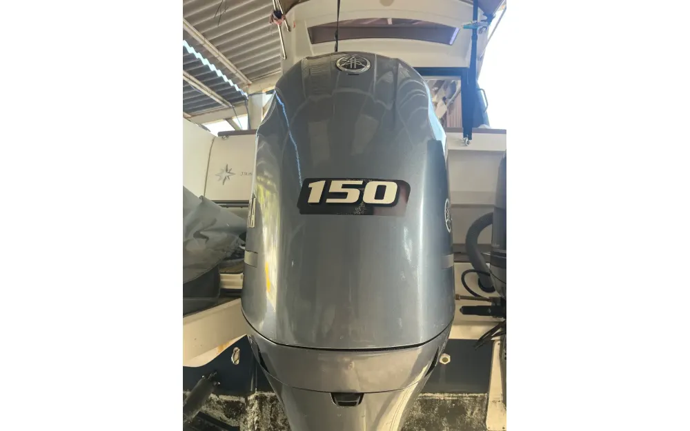 slider 11 Yamaha 150