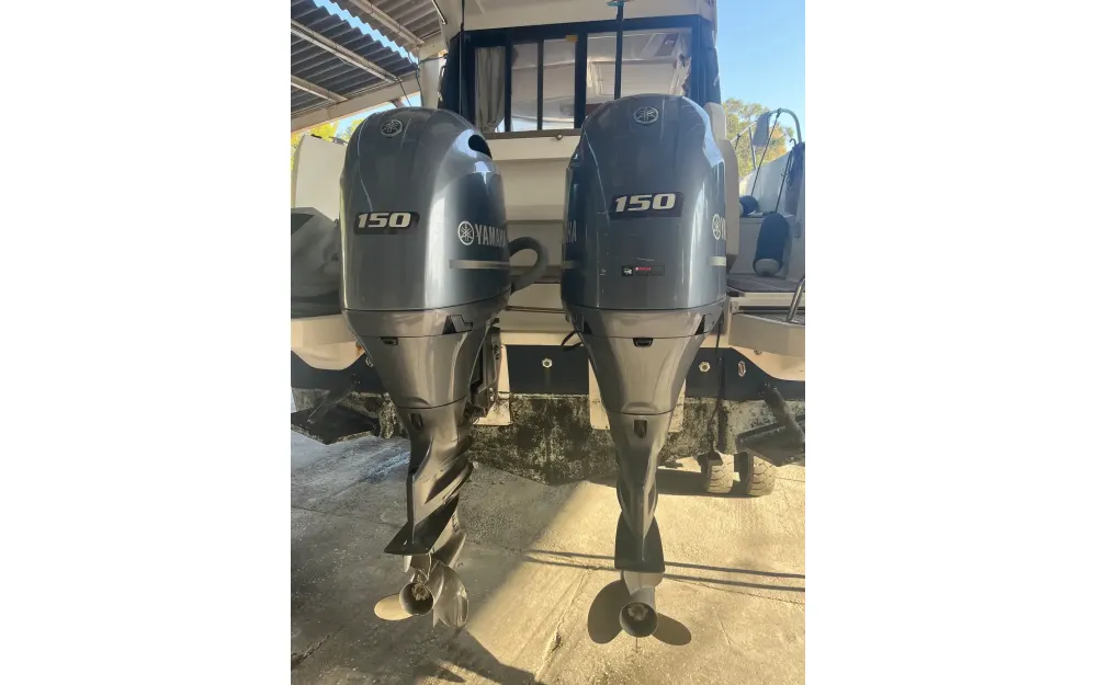 slider 0 Yamaha 150