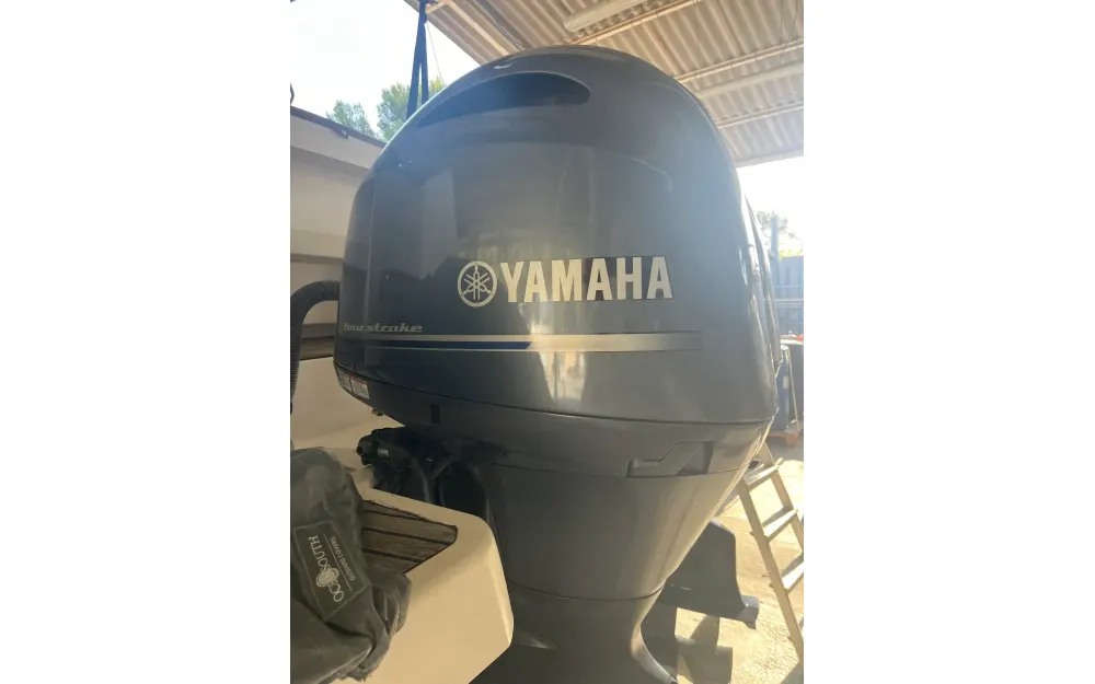 slider 3 Yamaha 150