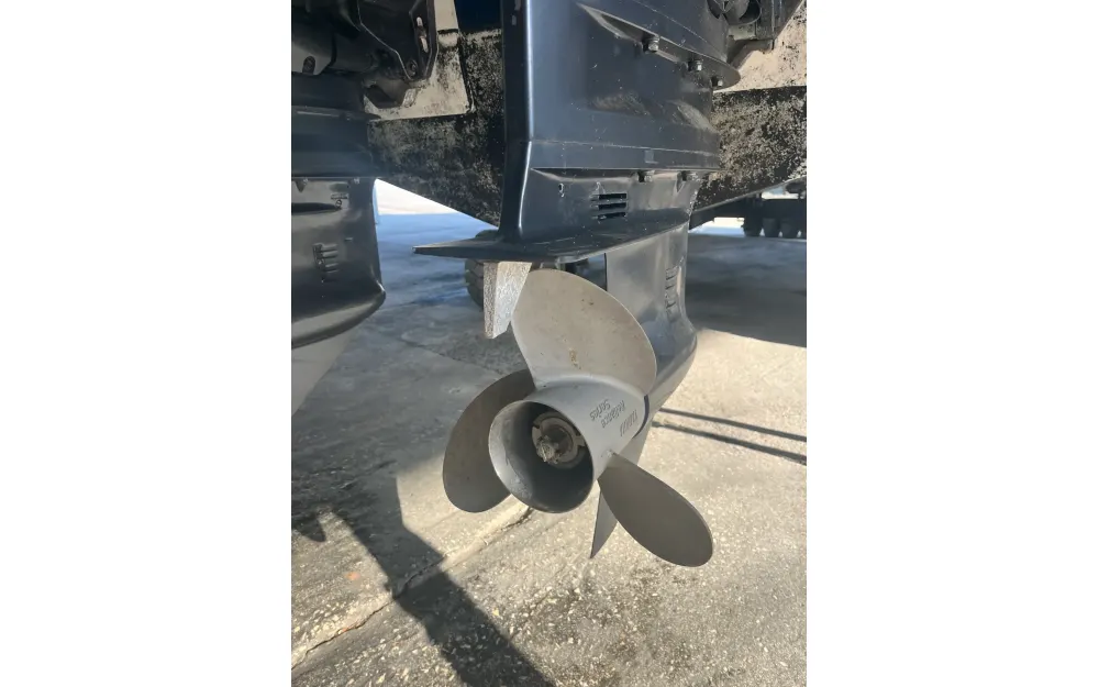 slider 5 Yamaha 150