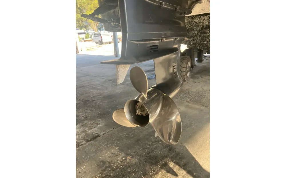 slider 6 Yamaha 150
