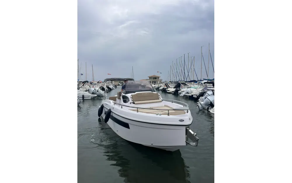 slider 10 Ranieri Next 255 LX