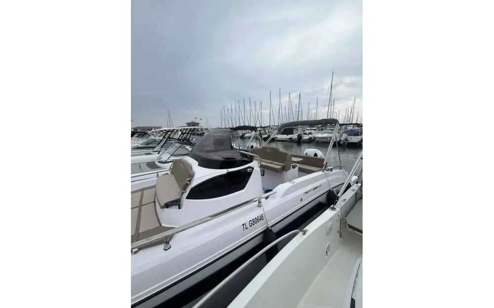 slider 11 Ranieri Next 255 LX