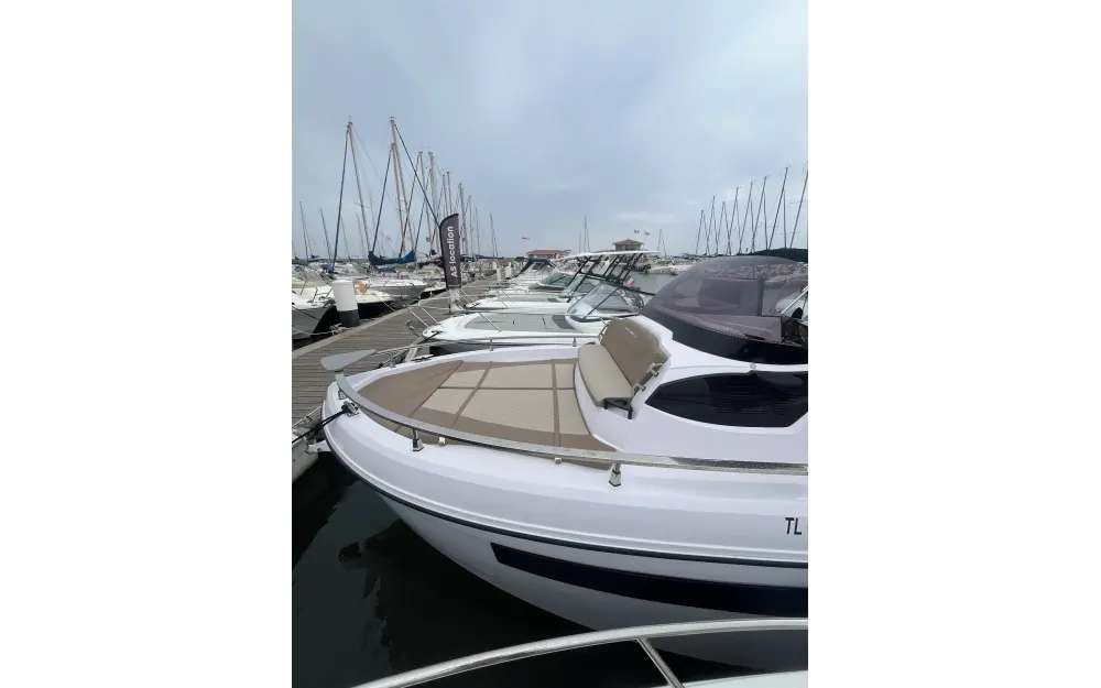 slider 12 Ranieri Next 255 LX