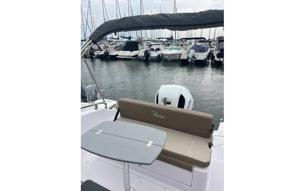 slider 14 Ranieri Next 255 LX