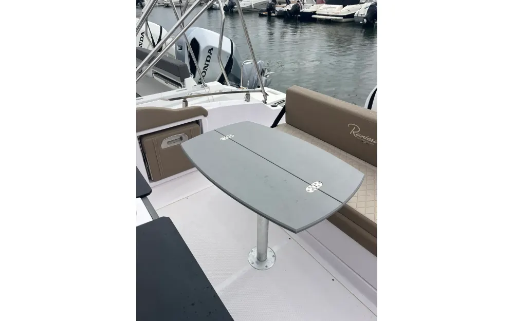 slider 17 Ranieri Next 255 LX