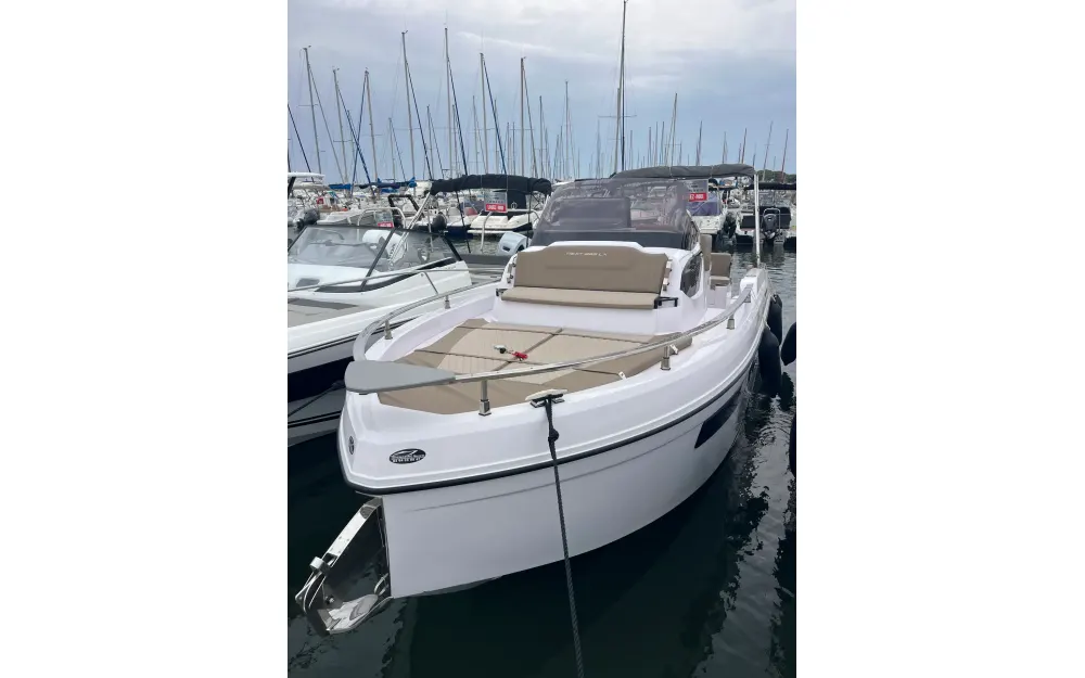 slider 0 Ranieri Next 255 LX
