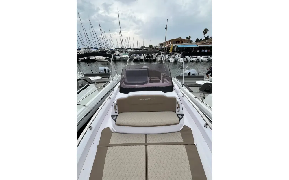 slider 20 Ranieri Next 255 LX